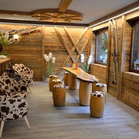 Hotel Cime D'Oro Madonna di Campiglio Luaran gambar