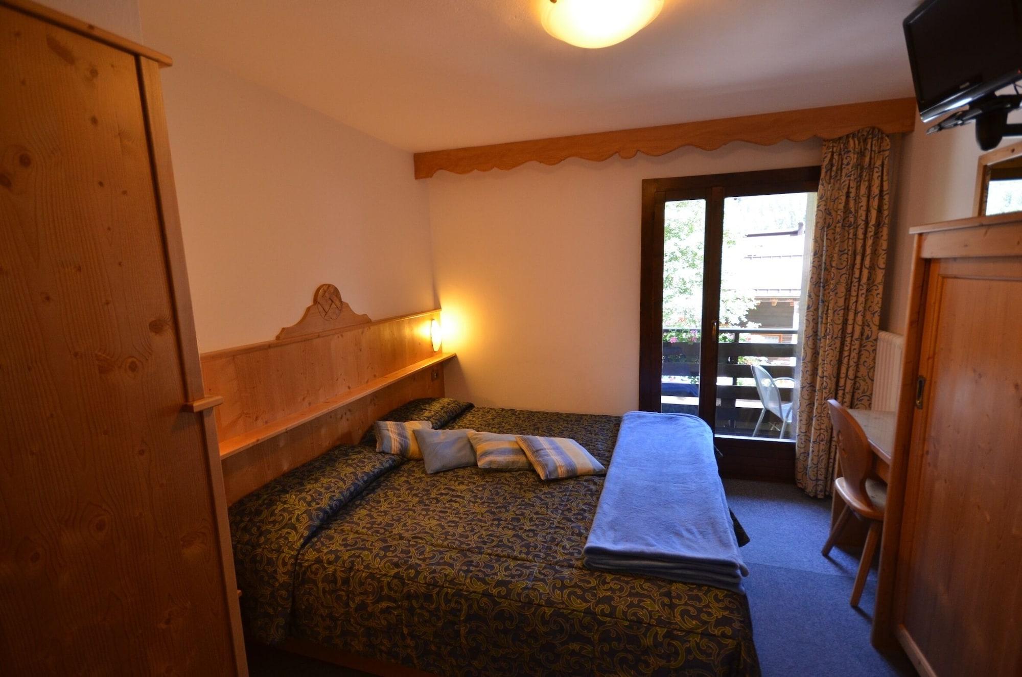 Hotel Cime D'Oro Madonna di Campiglio Luaran gambar