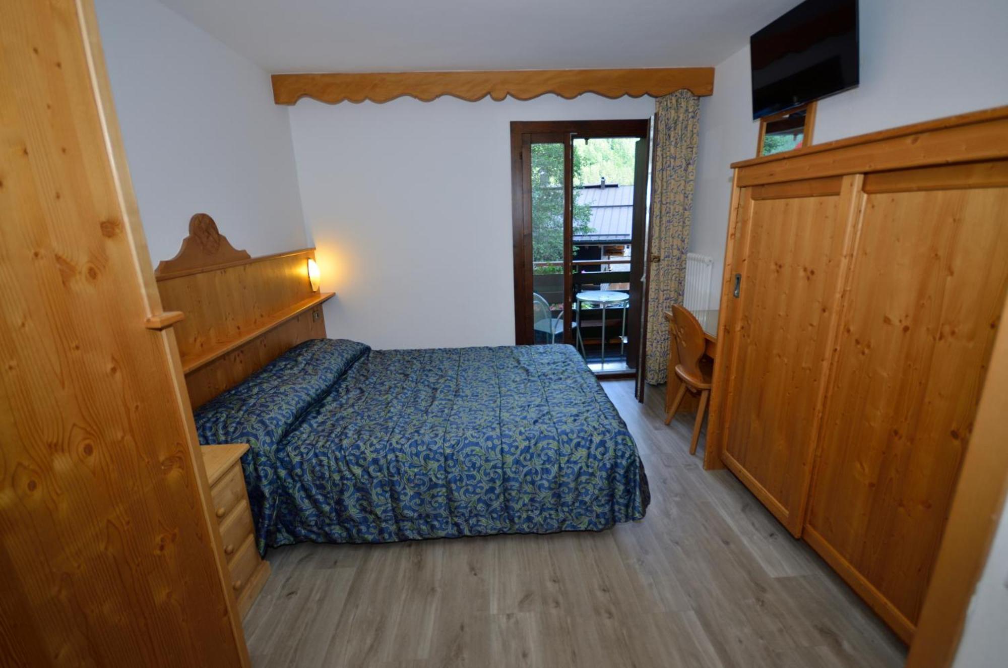 Hotel Cime D'Oro Madonna di Campiglio Luaran gambar