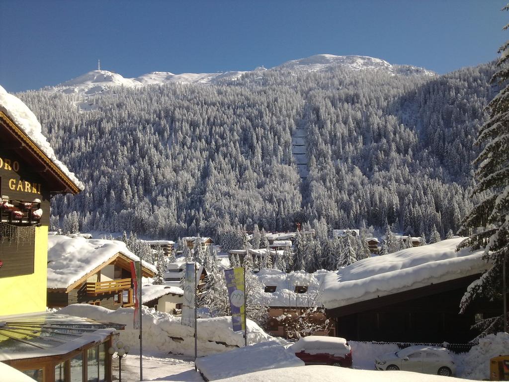 Hotel Cime D'Oro Madonna di Campiglio Luaran gambar