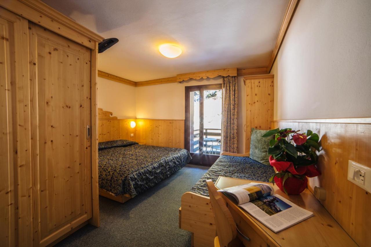 Hotel Cime D'Oro Madonna di Campiglio Luaran gambar