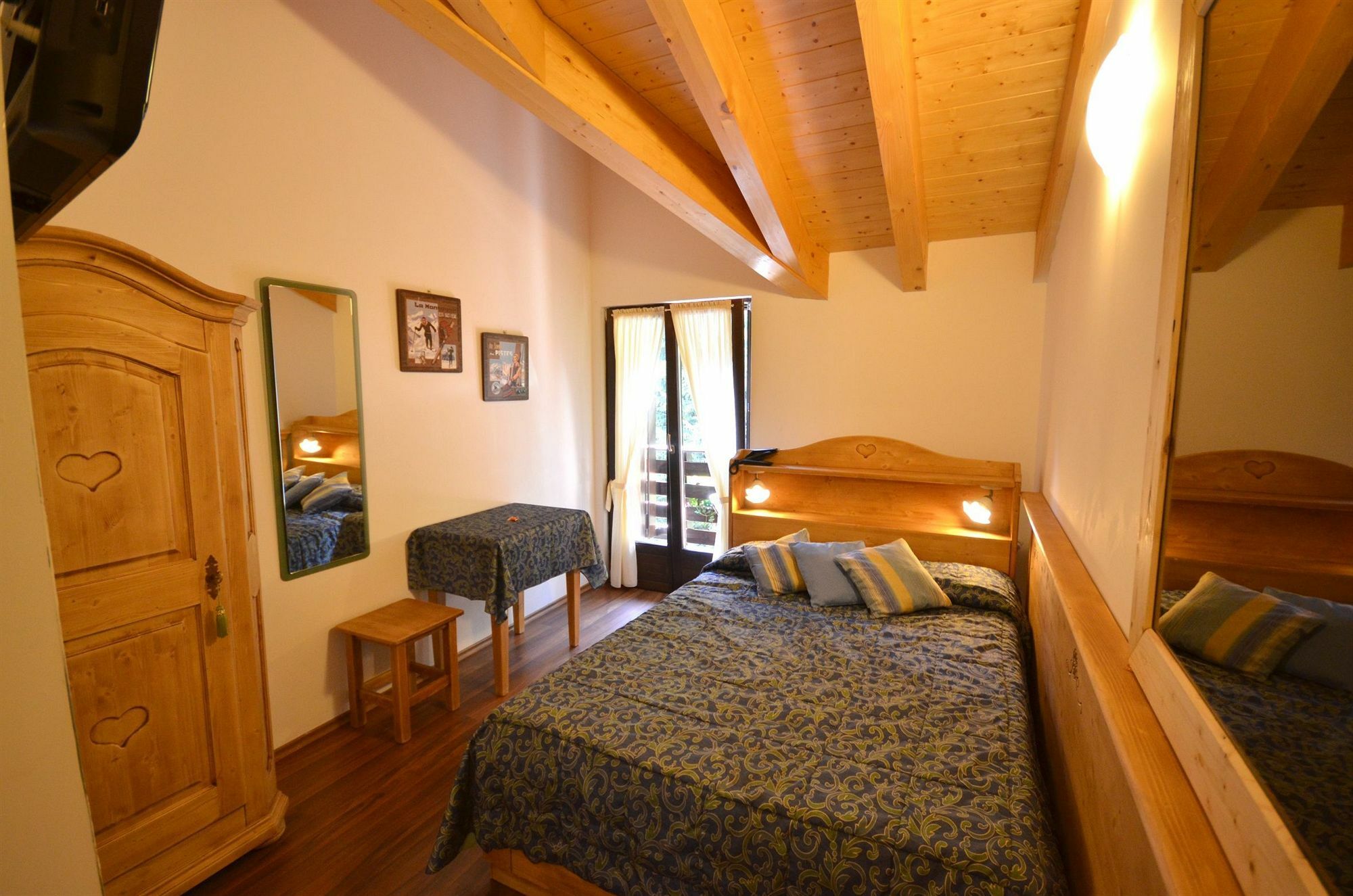 Hotel Cime D'Oro Madonna di Campiglio Luaran gambar