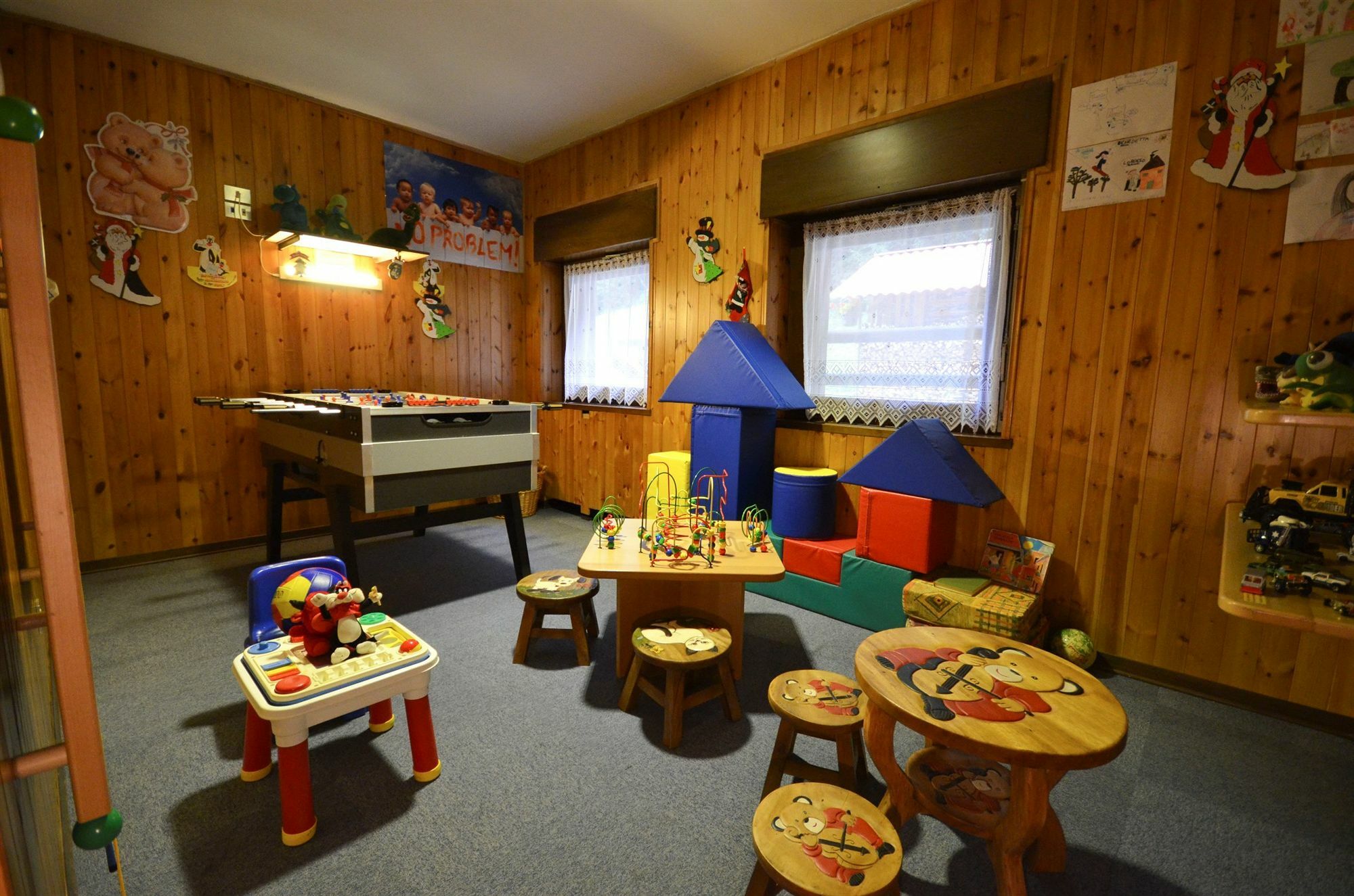 Hotel Cime D'Oro Madonna di Campiglio Luaran gambar