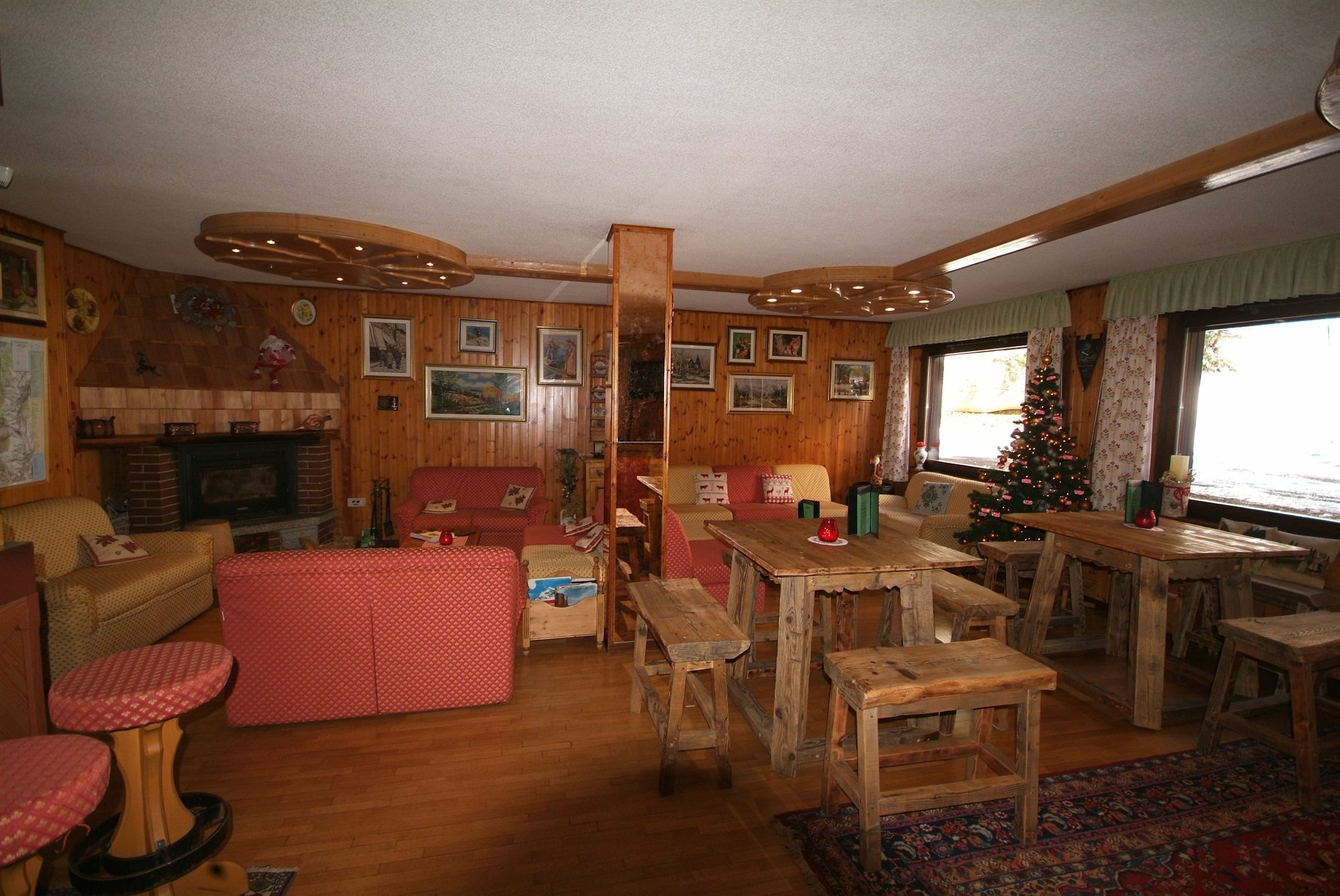 Hotel Cime D'Oro Madonna di Campiglio Luaran gambar