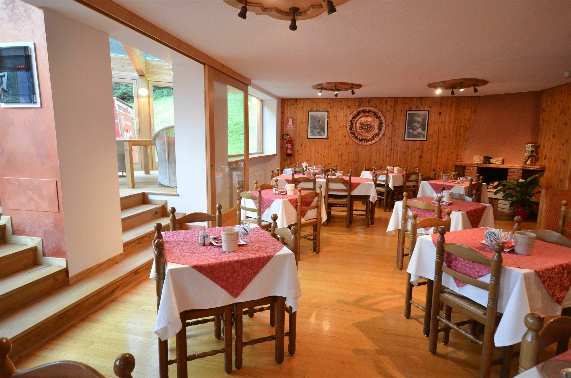 Hotel Cime D'Oro Madonna di Campiglio Luaran gambar