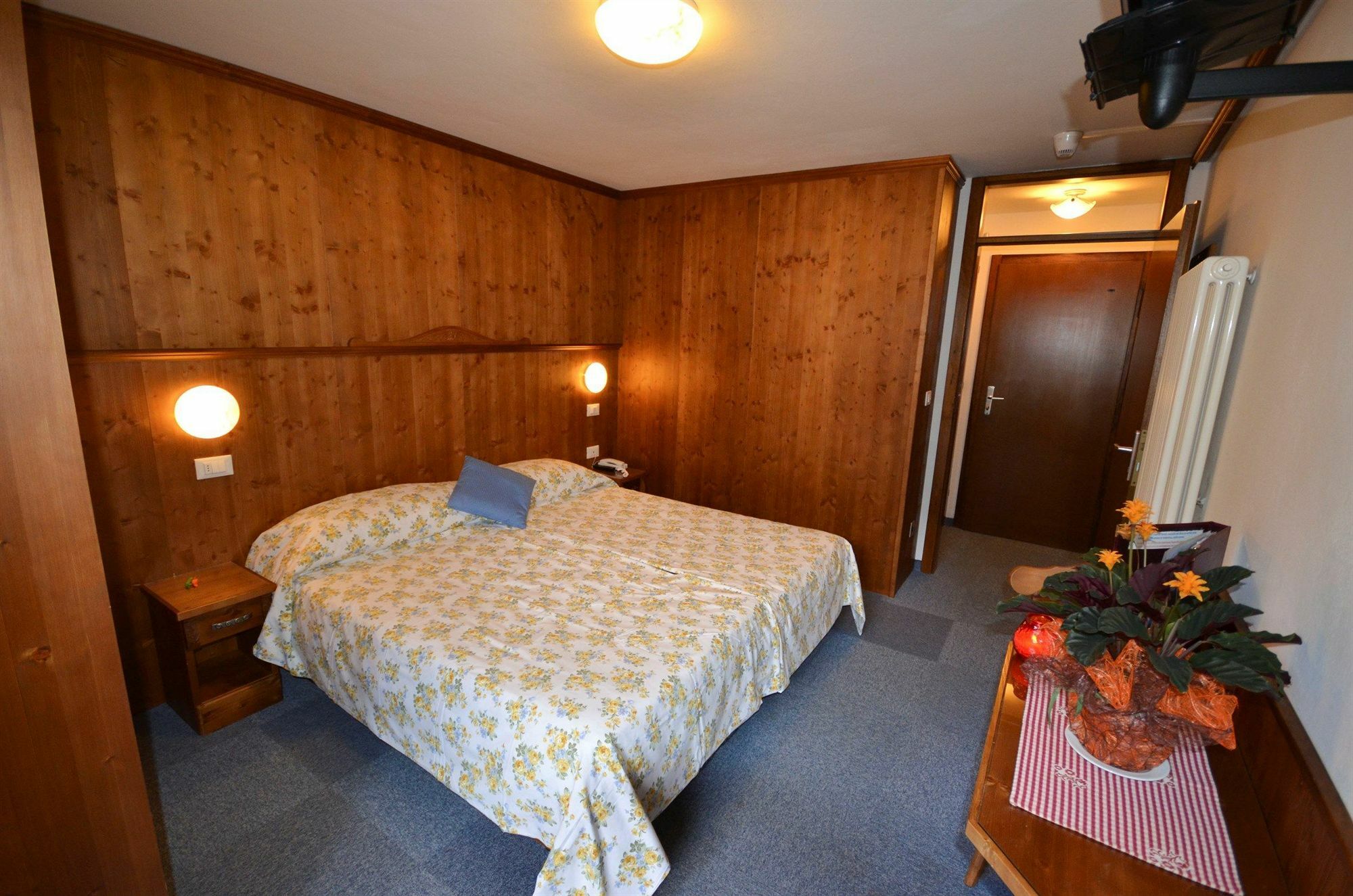Hotel Cime D'Oro Madonna di Campiglio Luaran gambar