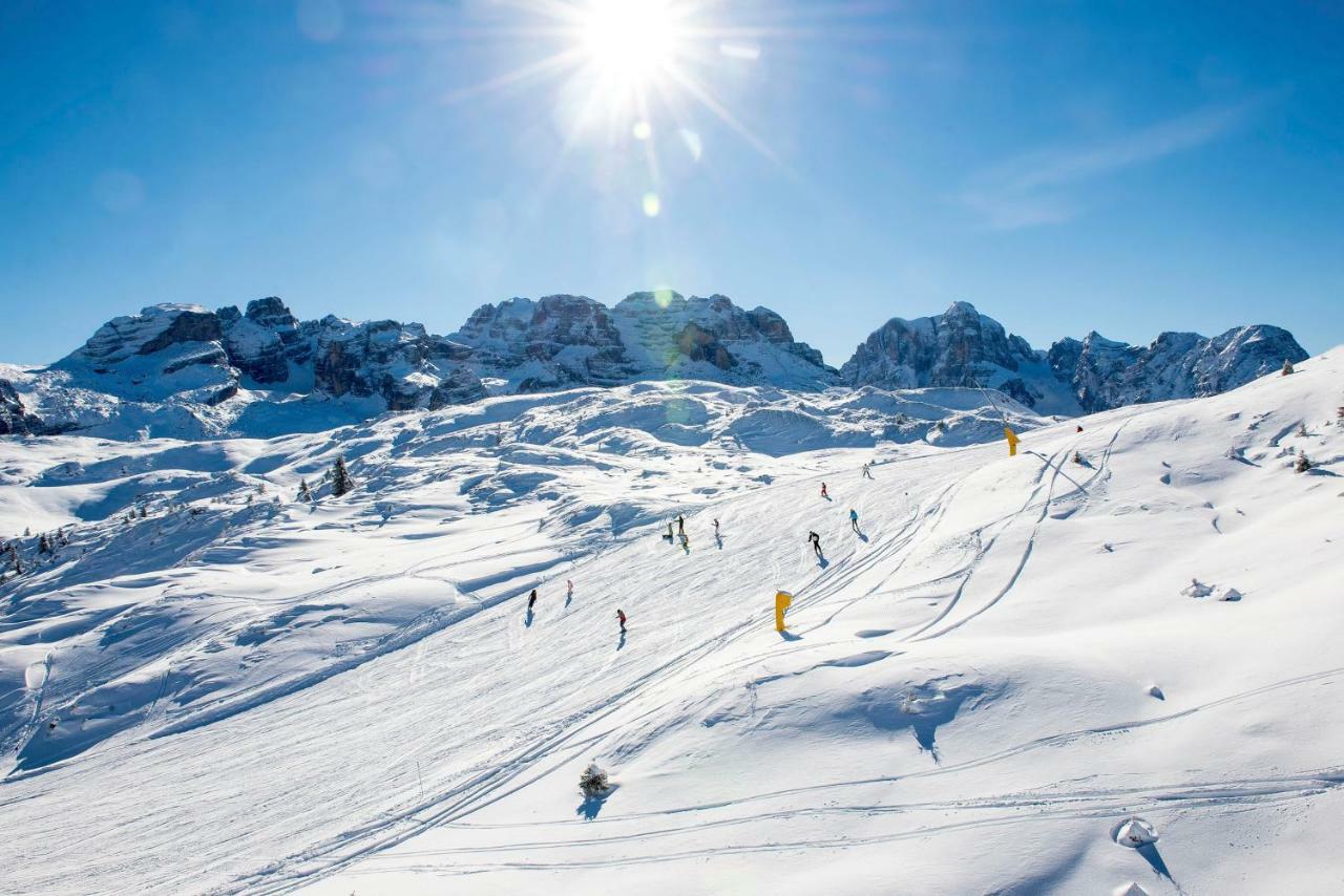 Hotel Cime D'Oro Madonna di Campiglio Luaran gambar