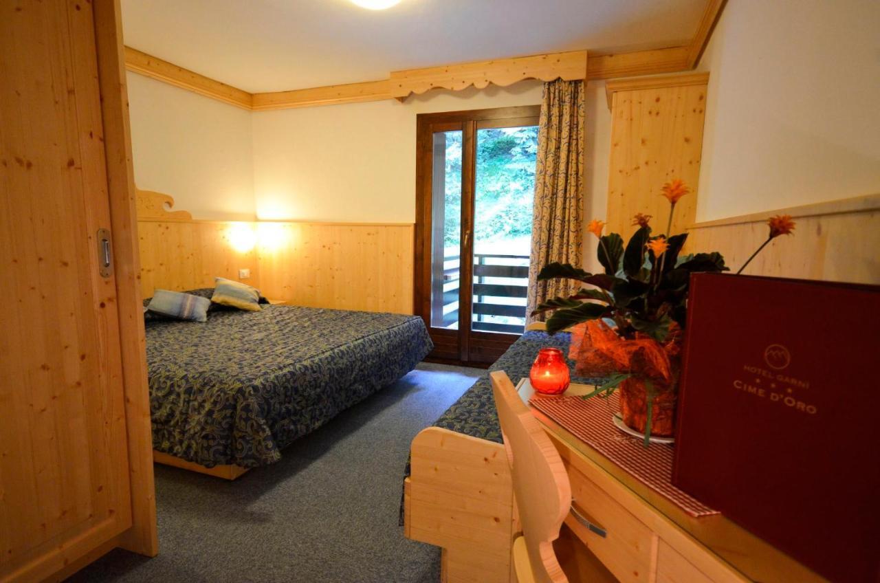 Hotel Cime D'Oro Madonna di Campiglio Bilik gambar